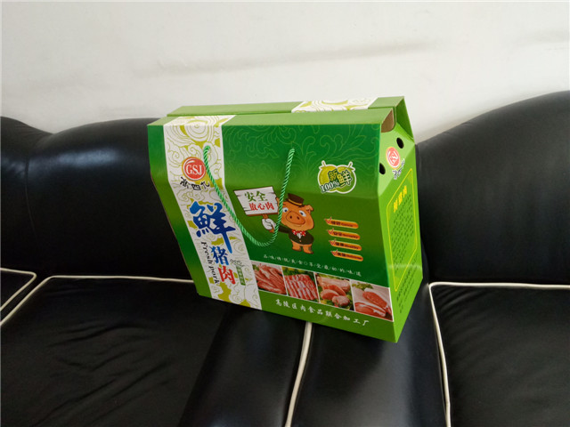 西安食(shí)品紙(zhǐ)箱(xiāng)