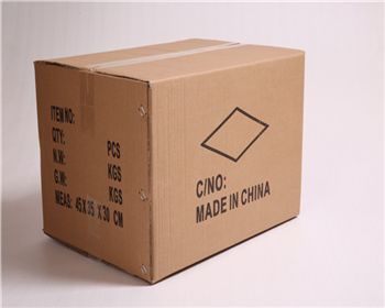 陝西(xī)紙(zhǐ)箱廠告訴你(nǐ)什麼(me)是瓦楞紙箱